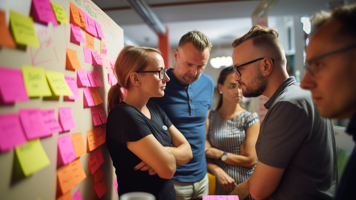 Jak szkolenie Design Thinking Warszawa wpływa na tworzenie wartości dla klienta