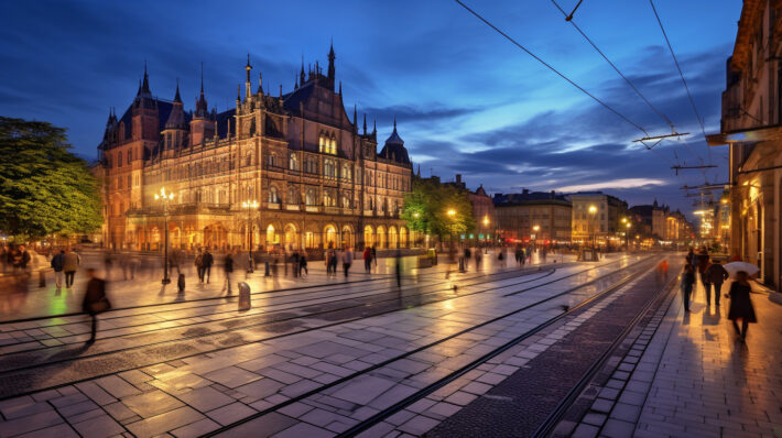 Jakie są najważniejsze czynniki behawioralne wpływające na pozycjonowanie Kraków?