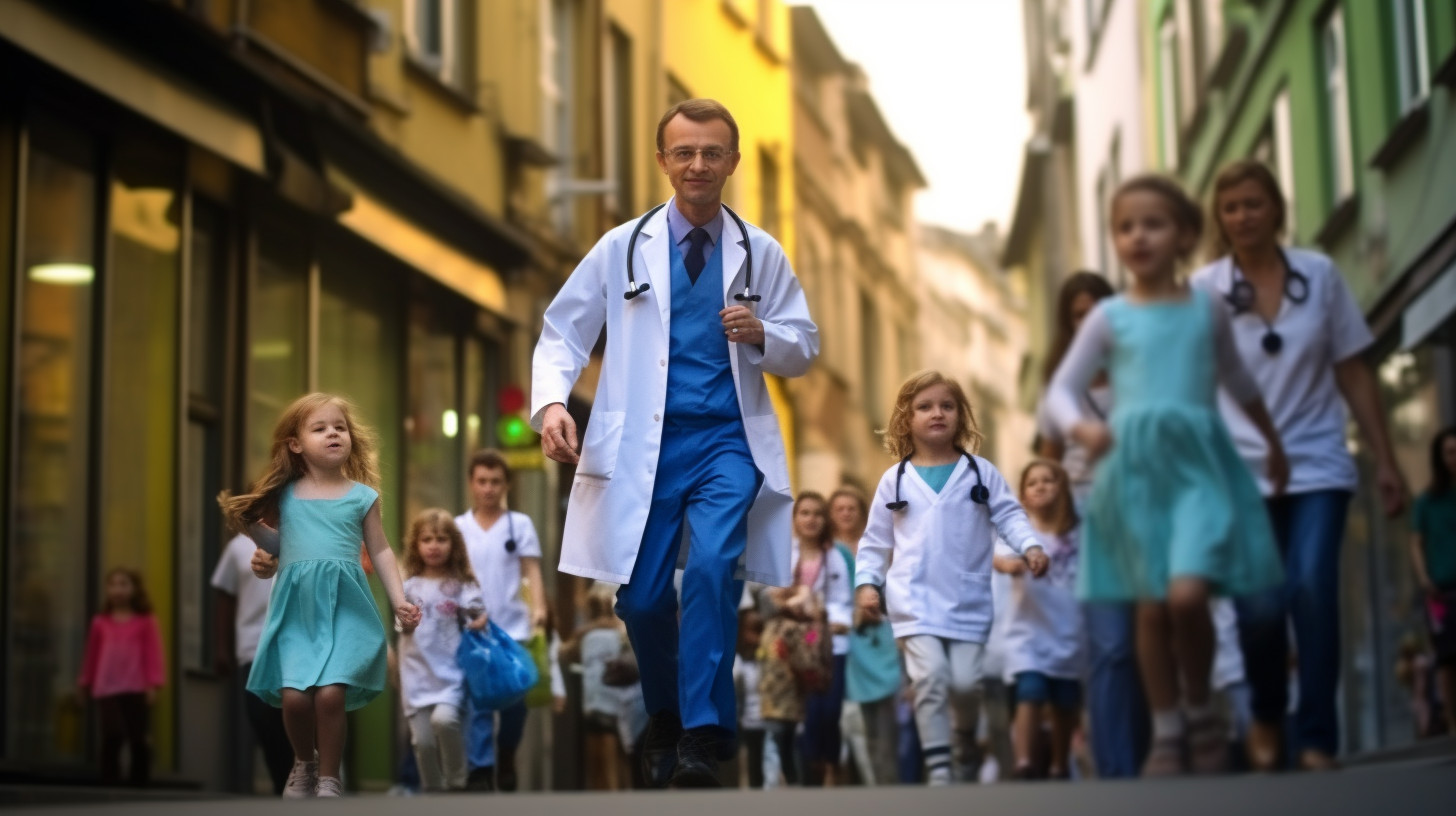 Pediatra Wrocław - jakie są charakterystyczne objawy infekcji jamy ustnej u dzieci?