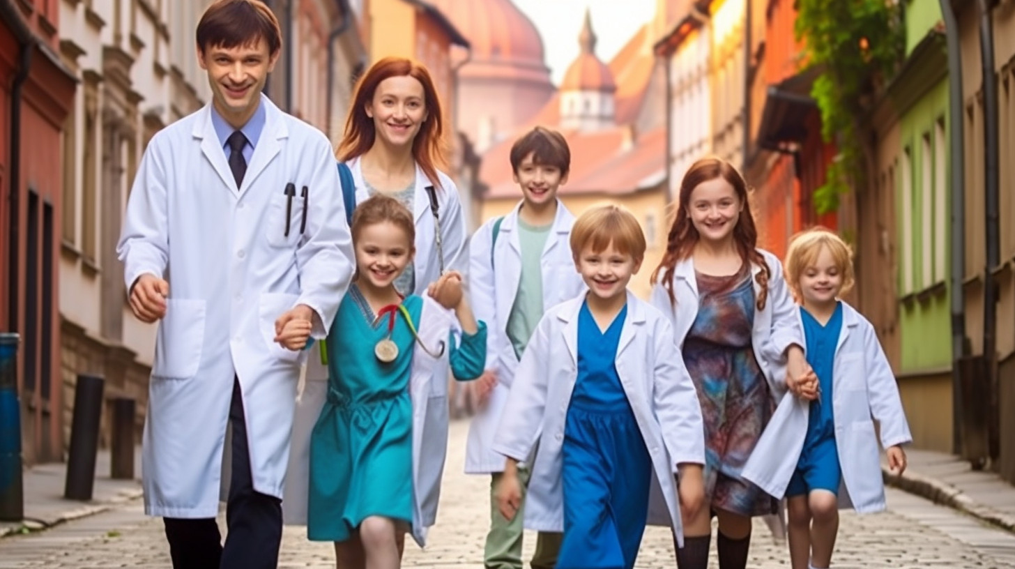 Pediatra Wrocław - jakie są niezwykłe symptomy infekcji jamy ustnej u dzieci?