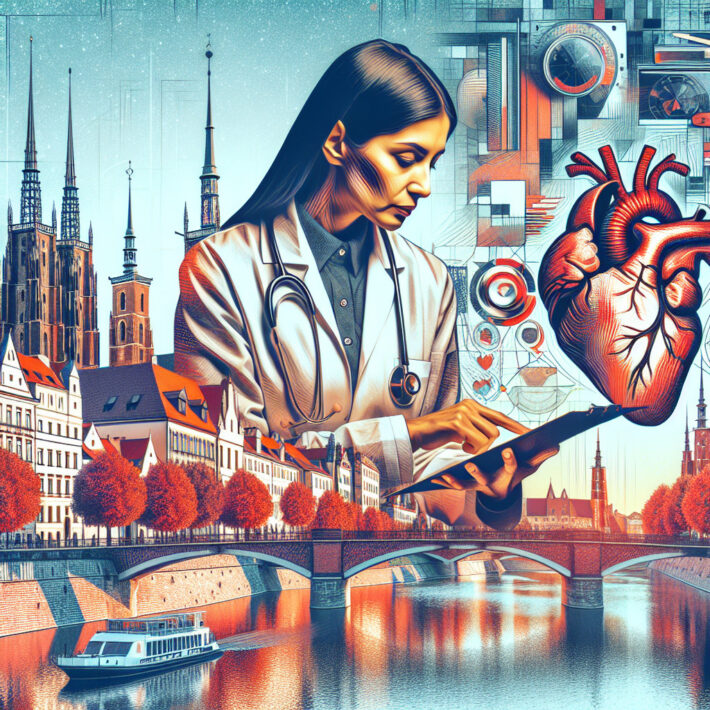 Kardiolog Wrocław - jakie są najnowsze metody leczenia chorób serca u dzieci?