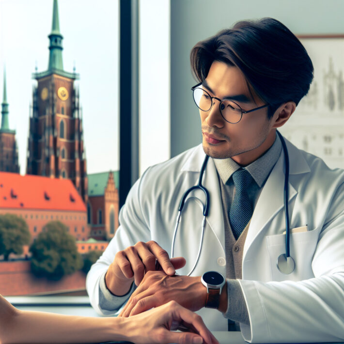 Kardiolog Wrocław - jakie są skutki cukrzycy dla serca?