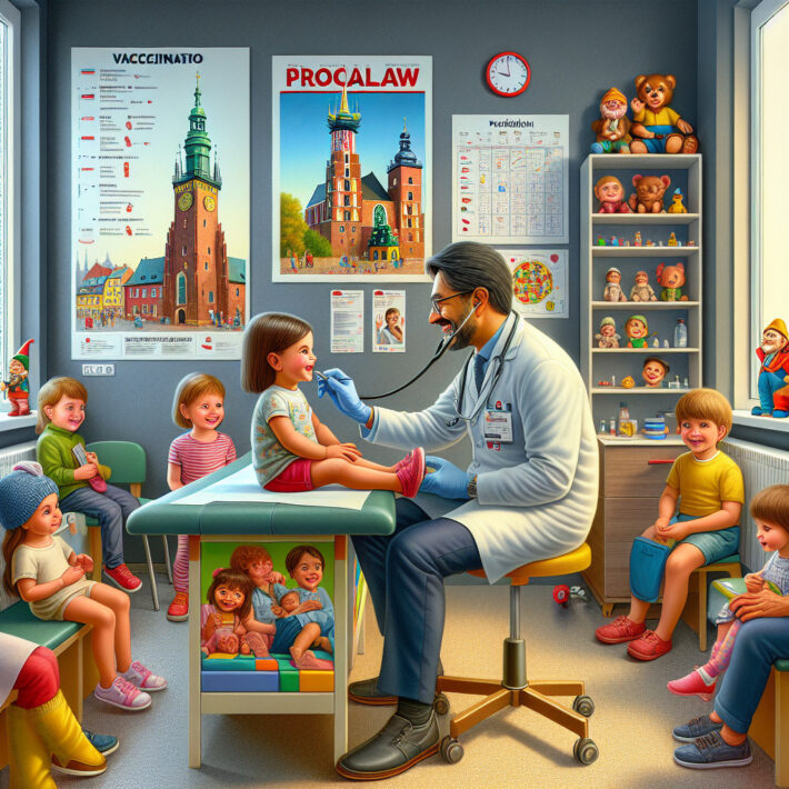 Pediatria Wrocław a opieka nad dziećmi z chorobami alergicznymi