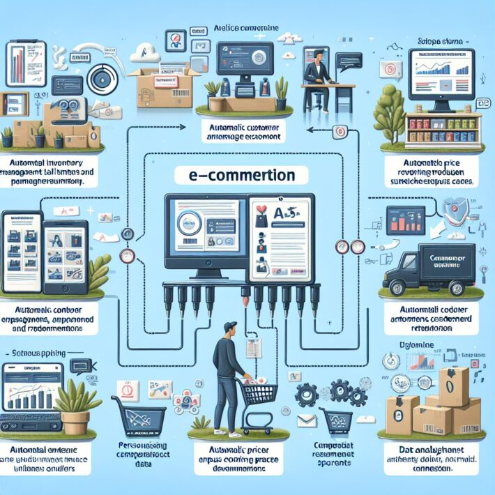 Automatyzacje w e-commerce