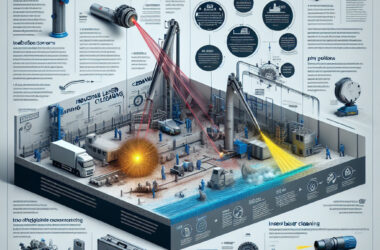 Industrielle Laserreinigung zur Reinigung von Sicherheitsgurten