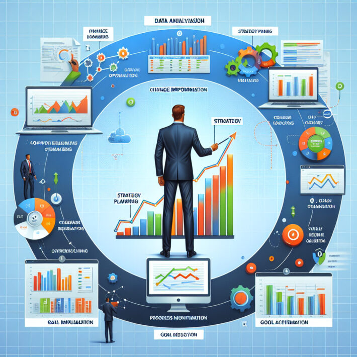 Optymalizacja firmy a optymalne zarządzanie obszarem customer journey