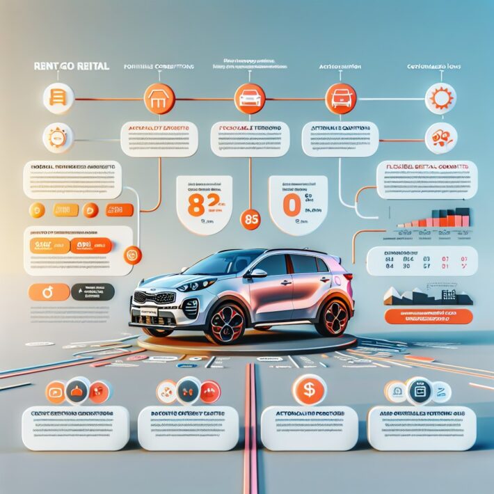 1. Zalety wynajmu Kia Sportage na wakacje