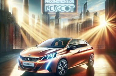 Promocja na Peugeot 208