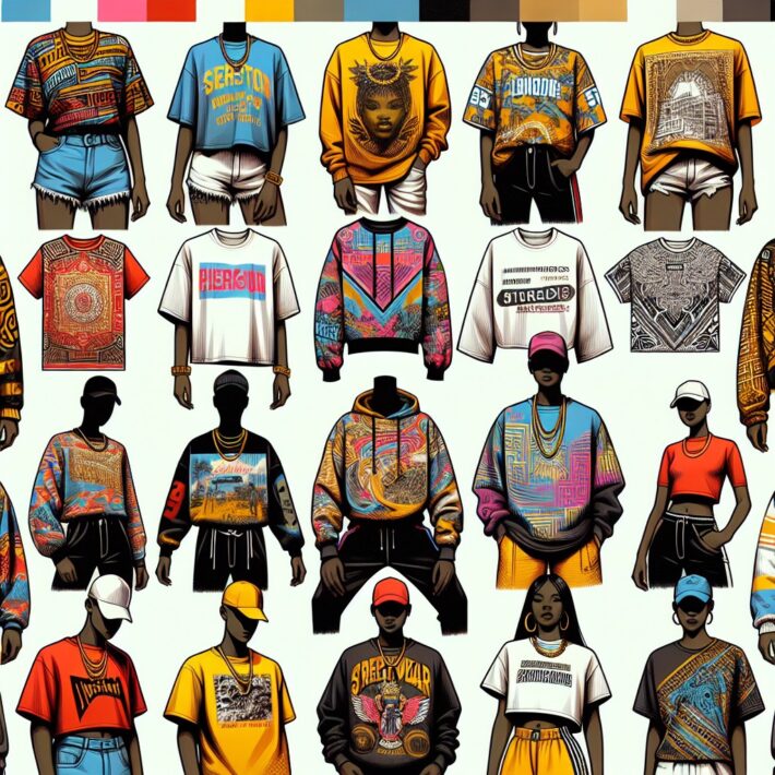 Co sprawia, że koszulki streetwear są tak popularne wśród młodzieży?