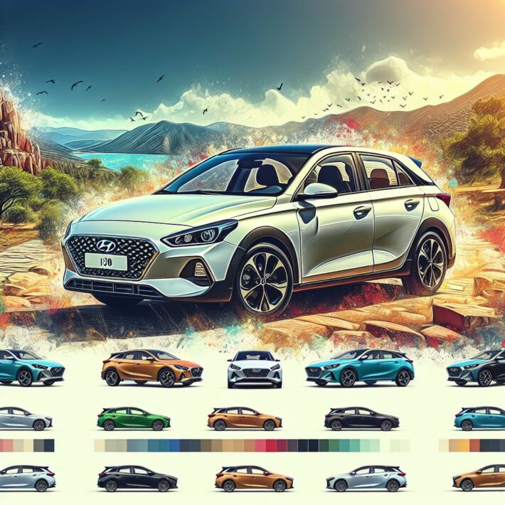 Czy wynajem Hyundai i30 Hatchback na podróże międzynarodowe jest opłacalny?