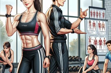 Jakie kwalifikacje są potrzebne, aby zostać trenerem fitness?