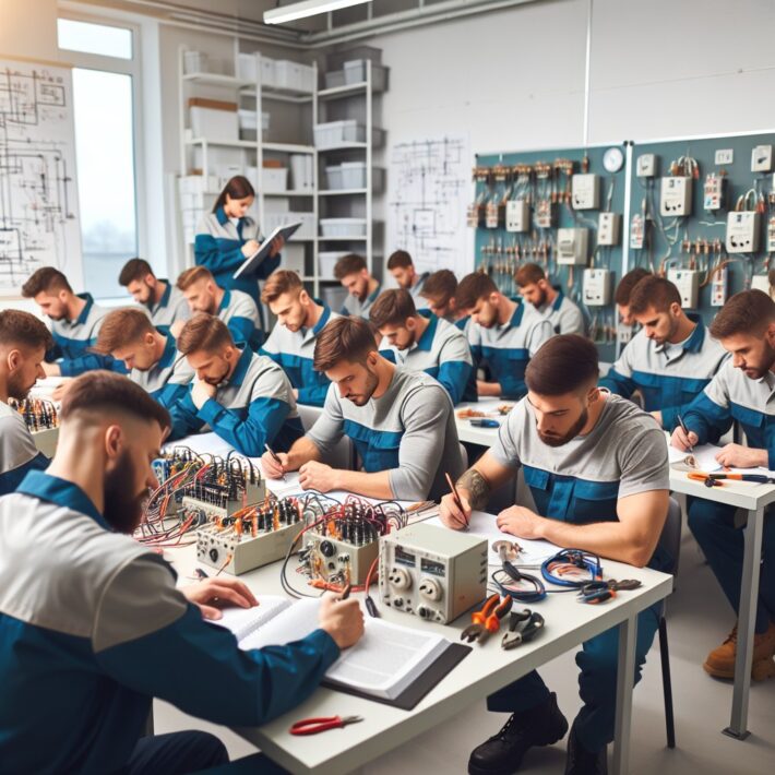 Szkolenia elektryczne warszawa