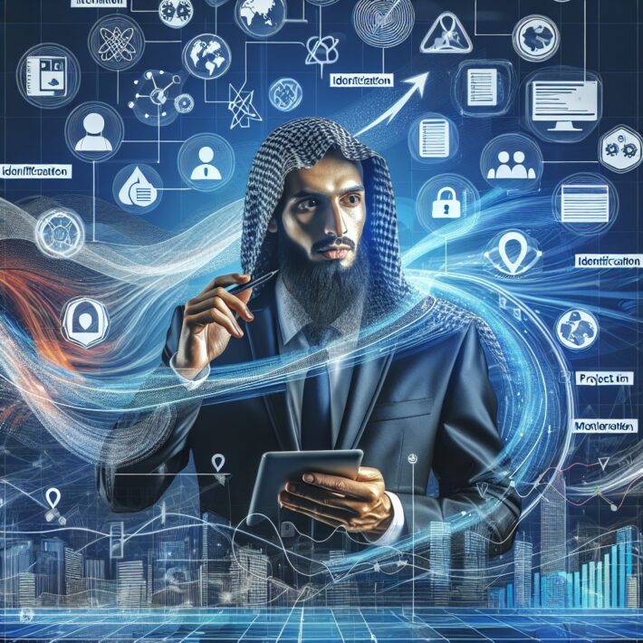 Zarządzanie ryzykiem projektu w software house.