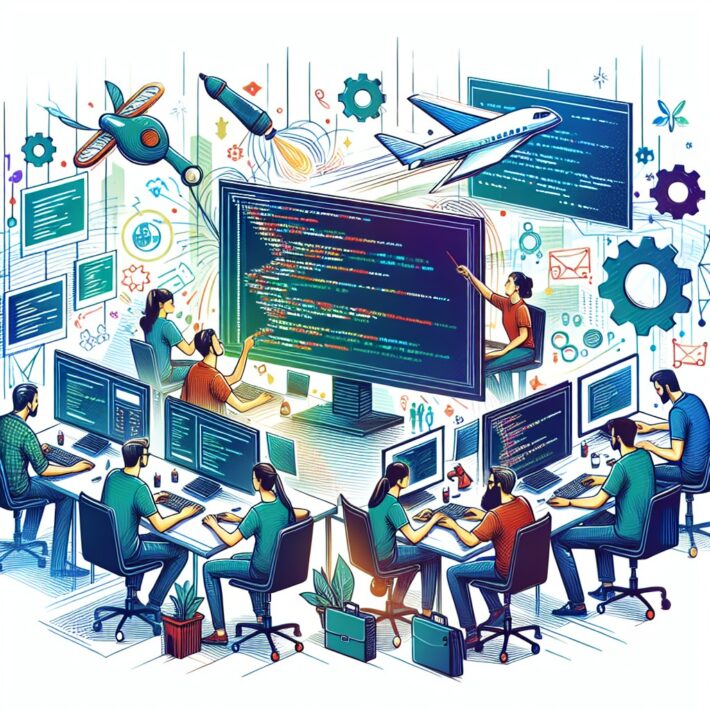 Co to jest Software House?