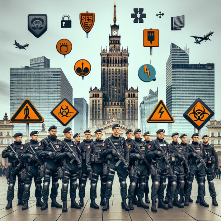 Czy w Warszawie można uzyskać uprawnienia SEP?