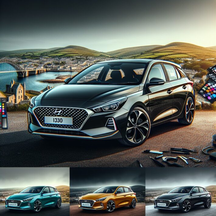 Czy wynajem Hyundai i30 Hatchback jest dostępny w moim mieście?