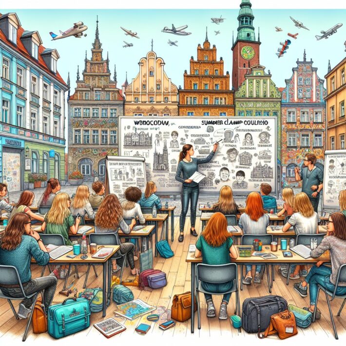 Kurs wychowawcy kolonijnego Wrocław