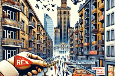 Zarządzanie najmem Warszawa: jakie są najważniejsze trendy rynkowe?
