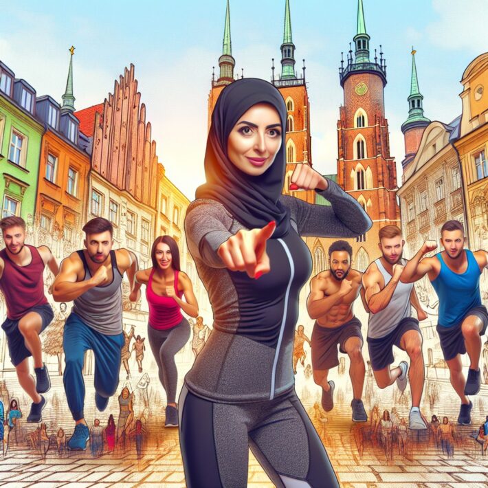 Zastosowanie psychologii w pracy trenera personalnego po Kursie trenera personalnego Wrocław.