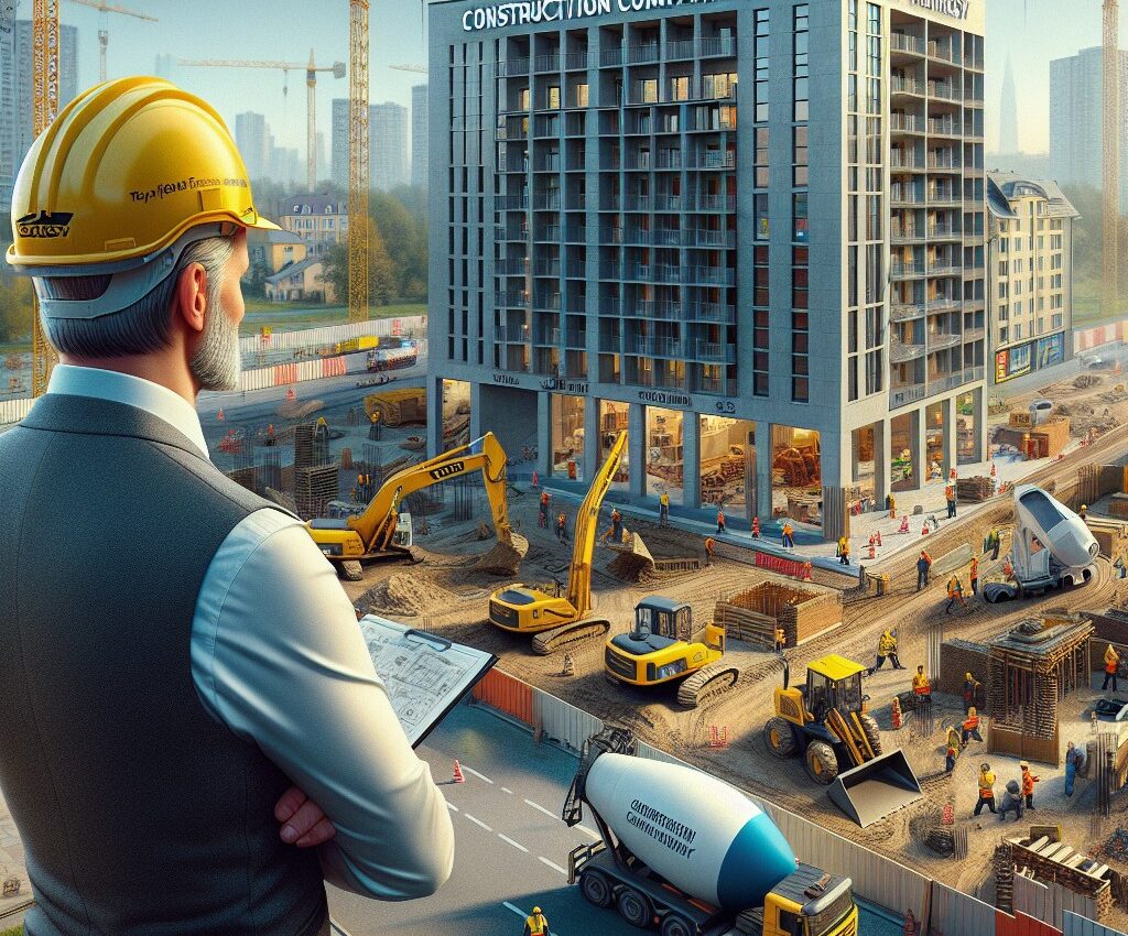 Czy firma budowlana Tychy korzysta z nowoczesnych technologii w swoich projektach?