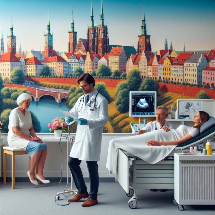 Czy w Wrocławiu są ginekologowie, którzy przyjmują w weekendy?