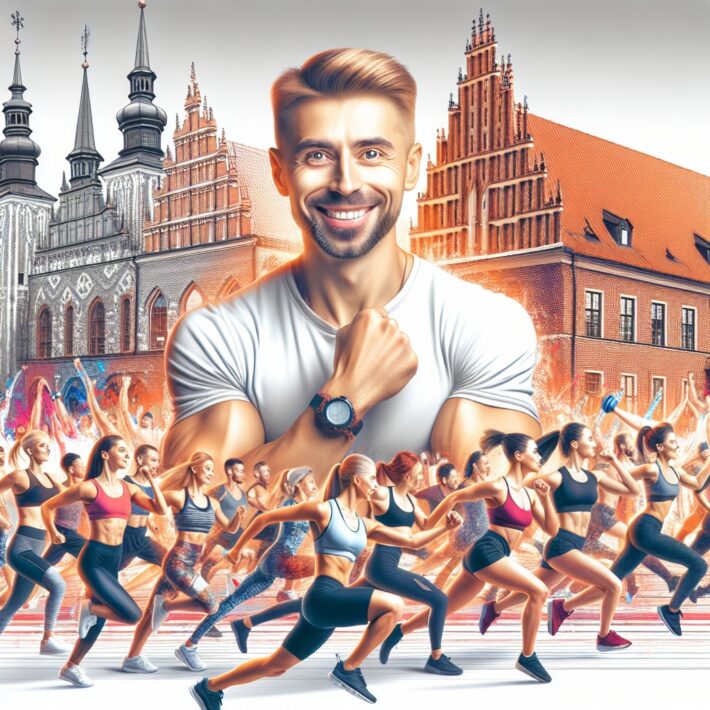 Kurs instruktora fitness Kraków
