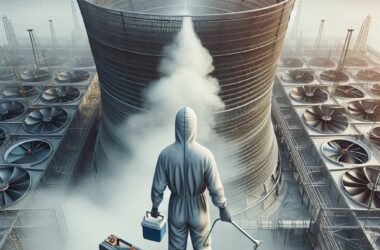 Czy serwis wież chłodniczych może przyczynić się do zmniejszenia zużycia energii?