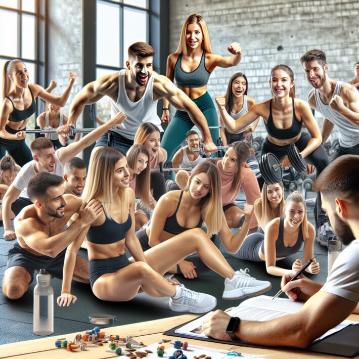 Jakie umiejętności są najważniejsze, które uczestnicy kursu trenera personalnego w Warszawie powinni zdobyć?