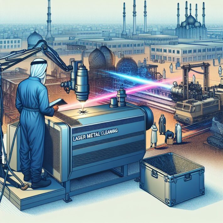 Czy czyszczenie laserem metalu w Będzinie jest dostępne dla klientów indywidualnych?