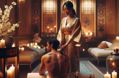 Sex massage Vienna