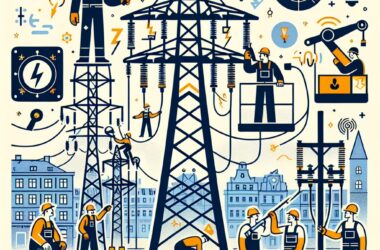 Czy w Łodzi można uzyskać uprawnienia elektryczne SEP?