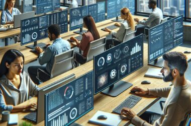 Employee monitoring software and employee engagement