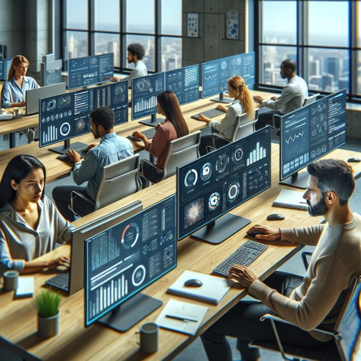 Employee monitoring software and employee engagement