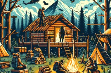Firma organizująca wyjazdy survivalowe