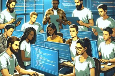 Jakie technologie frontendowe są najczęściej wykorzystywane w Twoim Software House?