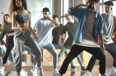 Nauka tańca hip-hop