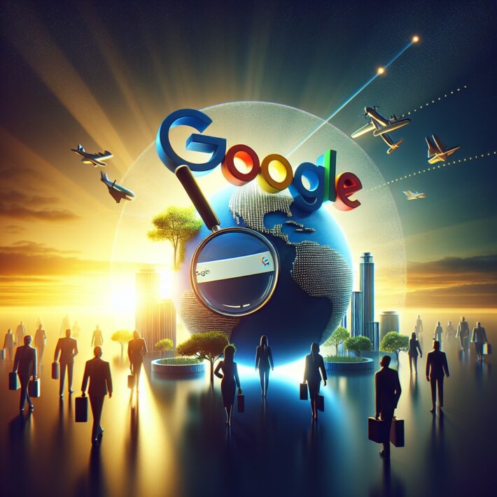 Pozycjonowanie stron w google de