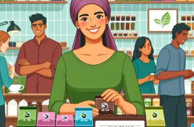 Sklep z produktami fair trade