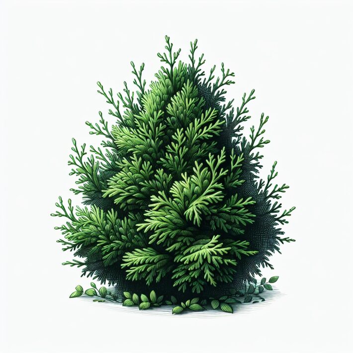 Thuja brabant