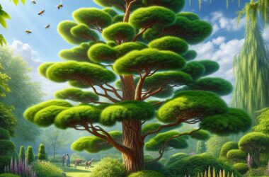 Was ist Thuja Brabant?
