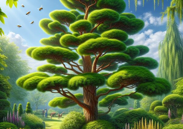 Was ist Thuja Brabant?