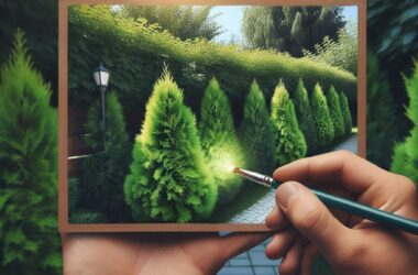 Was ist Thuja Smaragd?