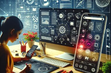Website and mobile application brief