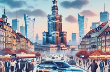 Wynajem długoterminowy samochodów Warszawa