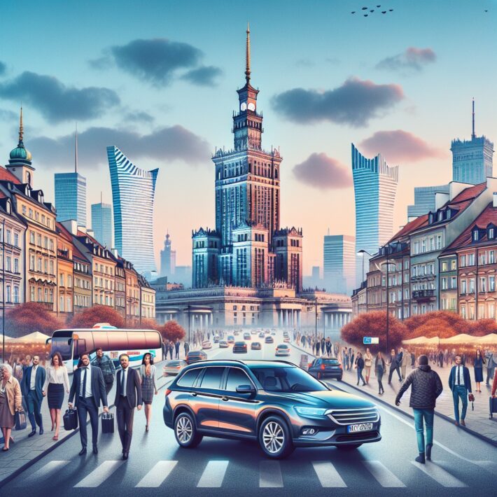Wynajem długoterminowy samochodów Warszawa