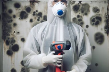 Czy usuwanie zagrzybienia w biurach jest konieczne dla zdrowia pracowników?