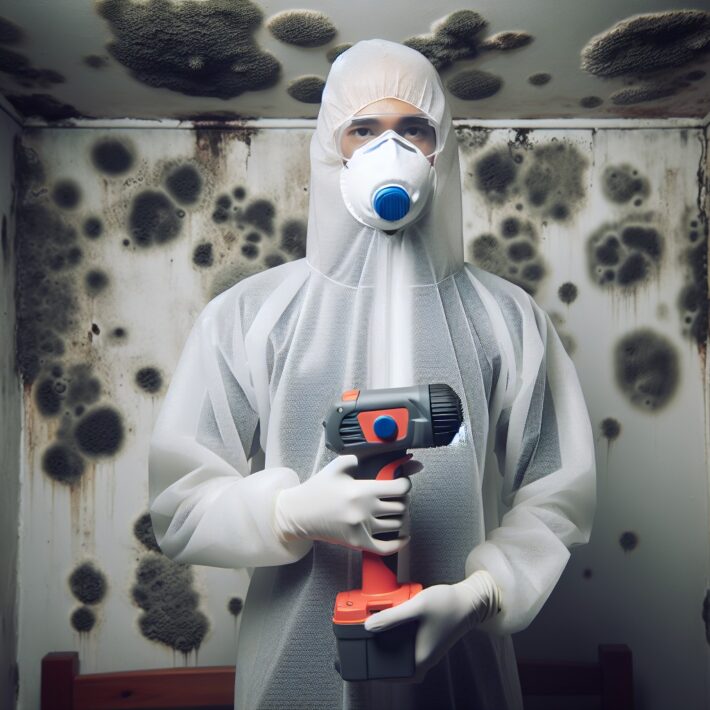 Czy usuwanie zagrzybienia w biurach jest konieczne dla zdrowia pracowników?