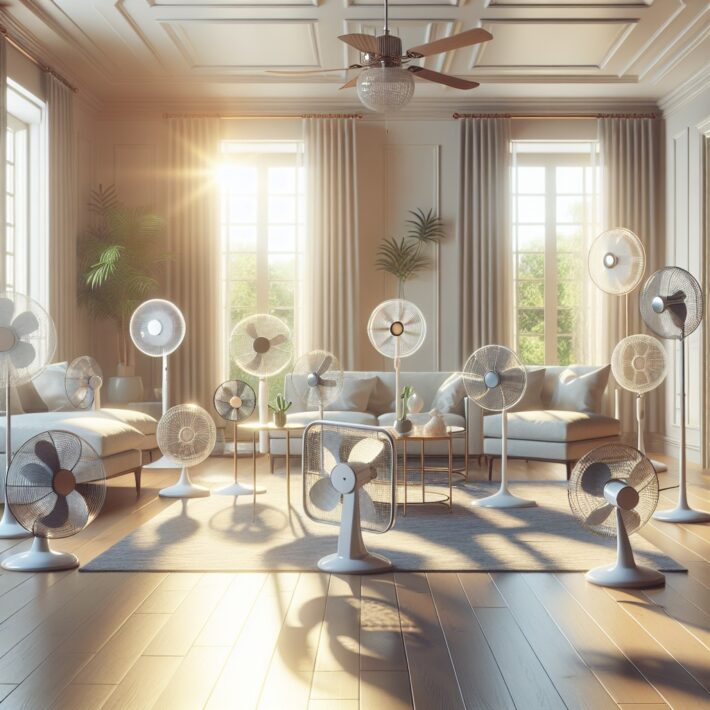 Czy wynajem wentylatorów w salonach kosmetycznych jest popularnym rozwiązaniem?