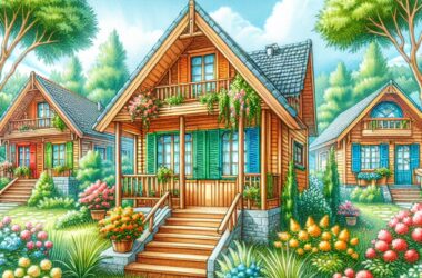 Czy domki w Jarosławcu są dostępne przez cały rok?