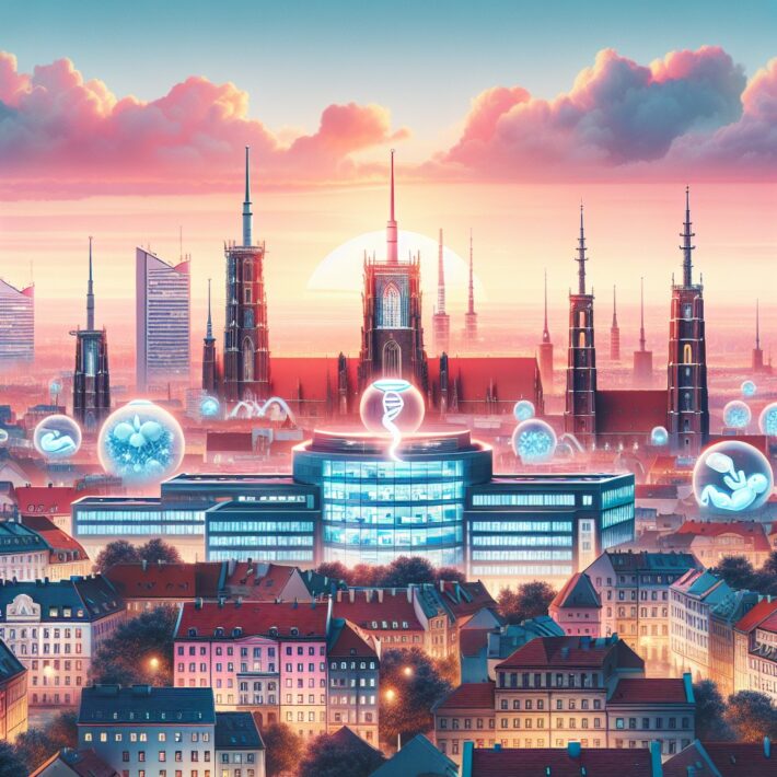 Czy we Wrocławiu są dostępne kliniki specjalizujące się w leczeniu niepłodności?